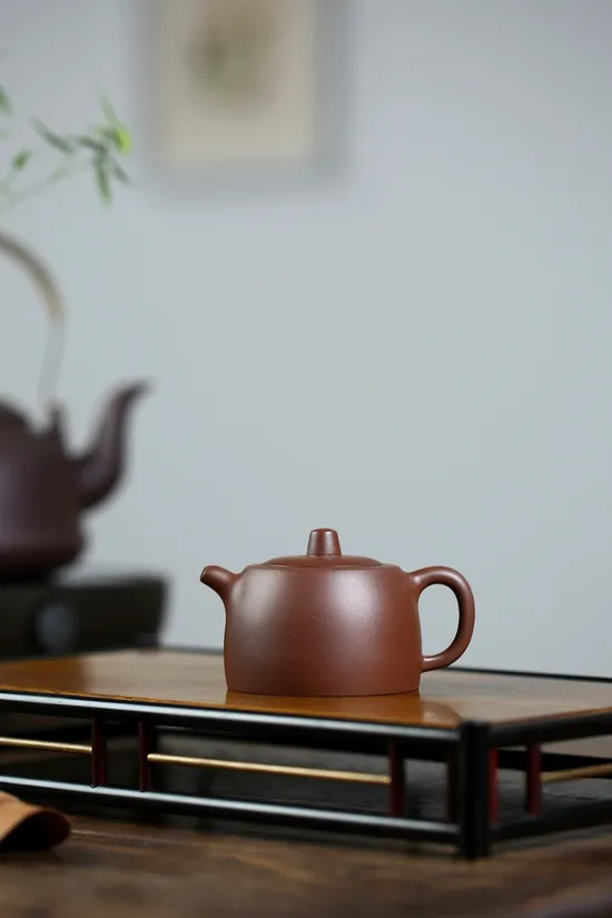 Zisha Teapots: Jing Lan | Bao Yuhua 2