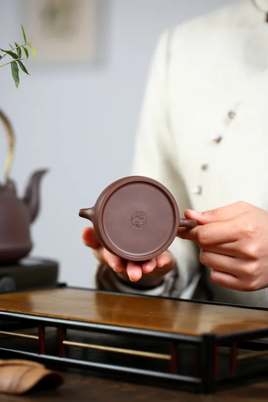 Zisha Teapots: Jing Lan | Bao Yuhua 3