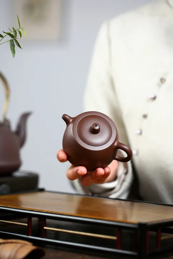 Zisha Teapots: Jing Lan | Bao Yuhua 4
