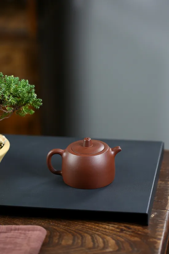 Zisha Teapots: Jing Lan | Bao Yuhua 5