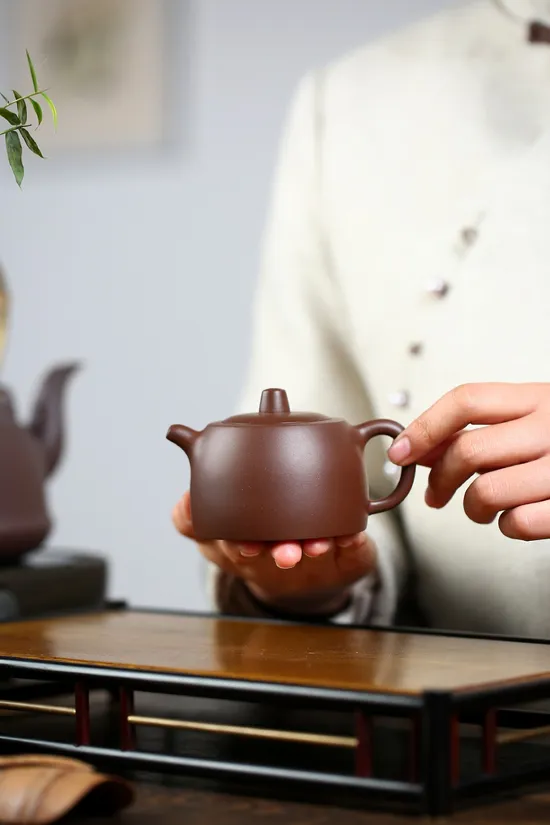 Zisha Teapots: Jing Lan | Bao Yuhua 6