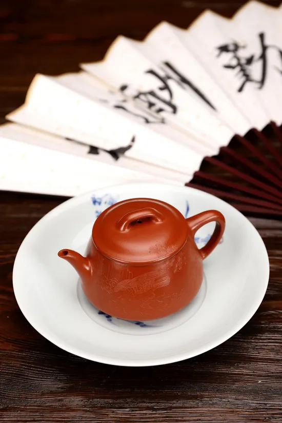 Zisha Teapots: Mengchen old Zhuni clay | Hui Haiqin 8