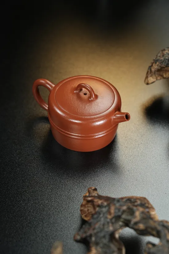 Zisha Teapots: CNY 1 | 050 | 130cc capacity | Yaoxian Julun design 4