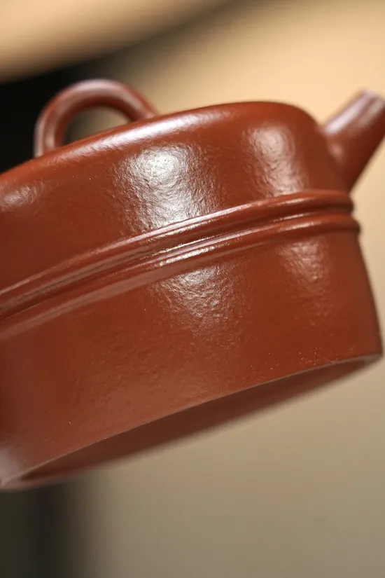 Zisha Teapots: CNY 1 | 050 | 130cc capacity | Yaoxian Julun design 5