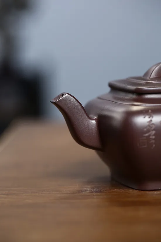 Zisha Teapots: Feng Xinghua | 4800 CNY 3