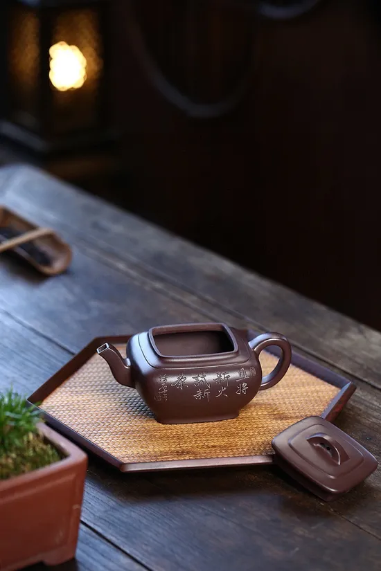 Zisha Teapots: Feng Xinghua | 4800 CNY 4