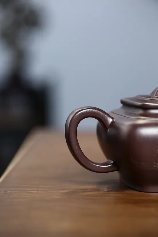 Zisha Teapots: Feng Xinghua | 4800 CNY 5