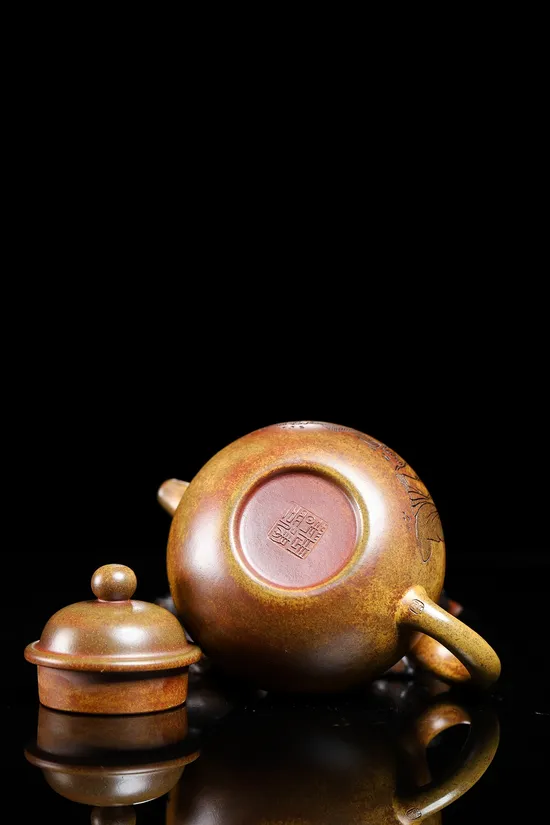 Zisha Teapots: Duoqiu | Master Zhou Jianchun 4