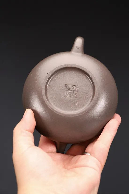 Zisha Teapots: Tianqing clay | Master Jianping Xu 2