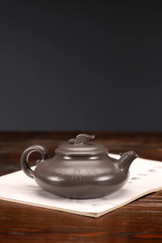 Zisha Teapots: Tianqing clay | Master Jianping Xu 3
