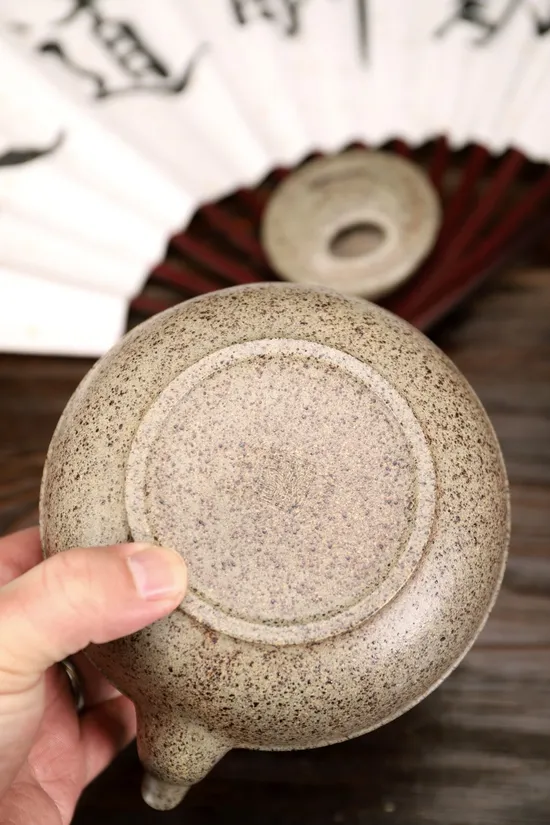 Zisha Teapots: Ox-Lid Handle | Price 3900 CNY 6