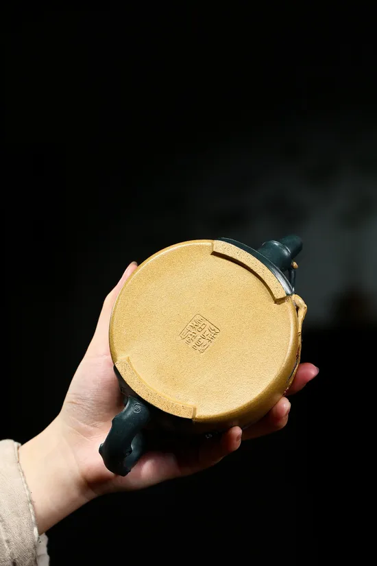 Zisha Teapots: Jingsong | Duan clay 8