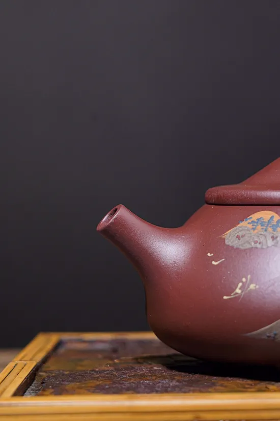 Zisha Teapots: Ni-Hui Shípiáo | premium original purple clay 5