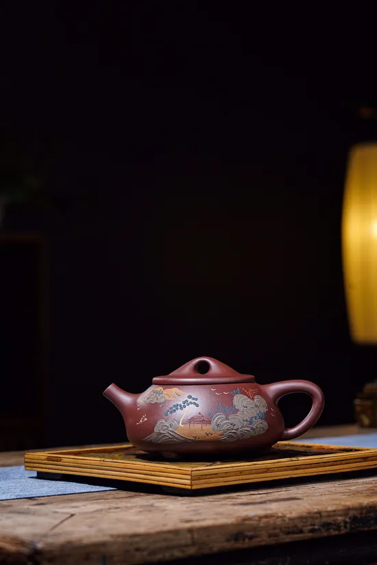 Zisha Teapots: Ni-Hui Shípiáo | premium original purple clay 9