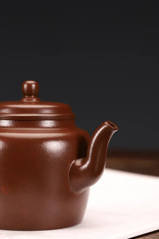Zisha Teapots: premium purple clay | Chu Dongping 1
