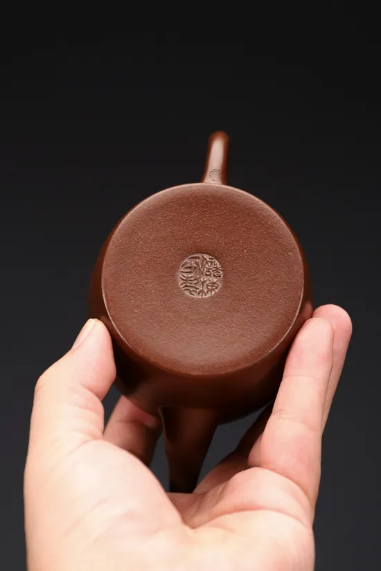 Zisha Teapots: premium purple clay | Chu Dongping 2
