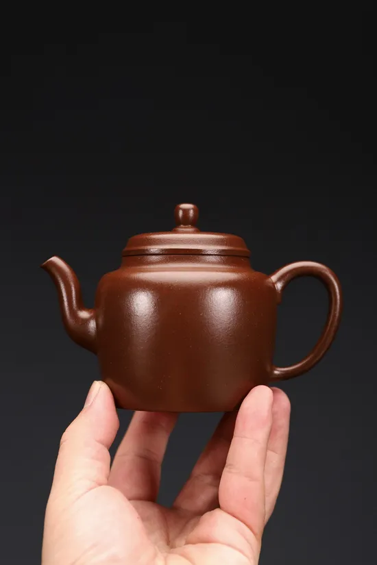 Zisha Teapots: premium purple clay | Chu Dongping 3
