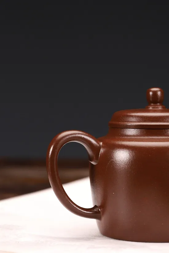 Zisha Teapots: premium purple clay | Chu Dongping 5