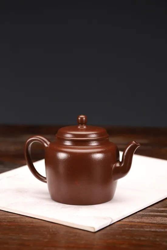 Zisha Teapots: premium purple clay | Chu Dongping 6