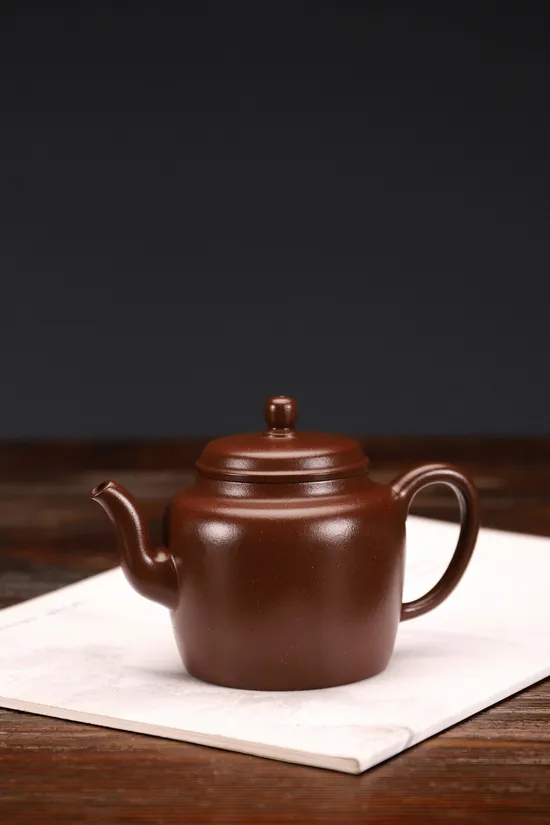 Zisha Teapots: premium purple clay | Chu Dongping 8