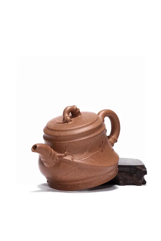 Zisha Teapots: original old duan clay | Pan Jufang 2