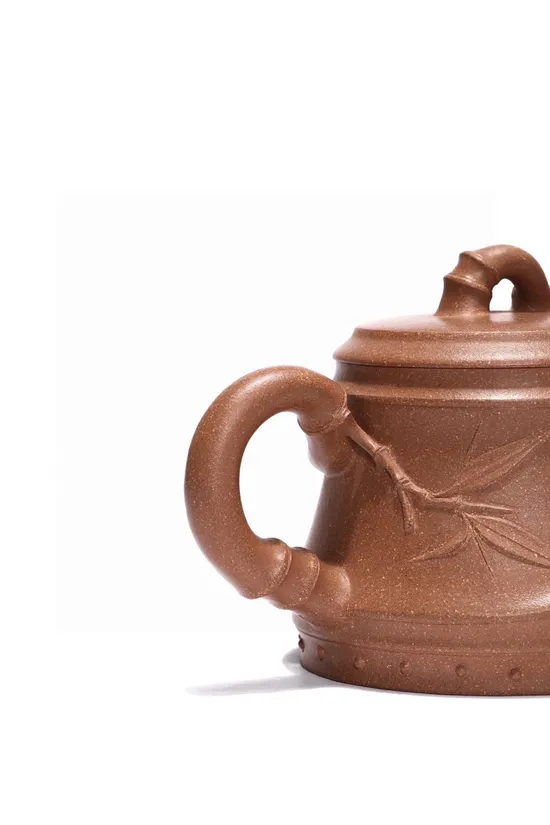 Zisha Teapots: original old duan clay | Pan Jufang 5