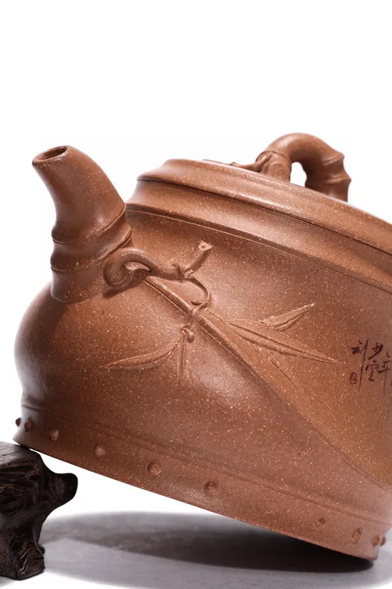 Zisha Teapots: original old duan clay | Pan Jufang 6