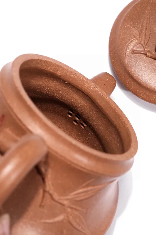 Zisha Teapots: original old duan clay | Pan Jufang 7