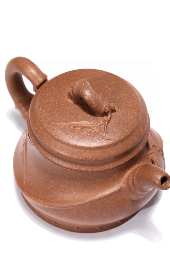 Zisha Teapots: original old duan clay | Pan Jufang 8