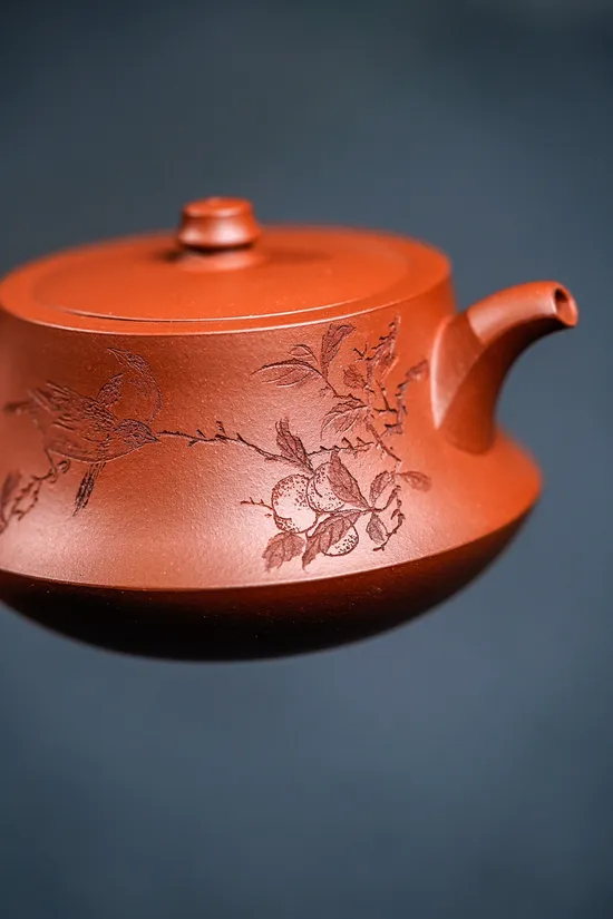 Zisha Teapots: 3600 CNY | Zhuchu 4