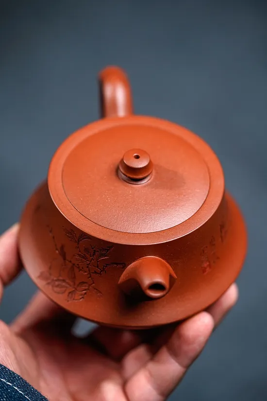 Zisha Teapots: 3600 CNY | Zhuchu 5