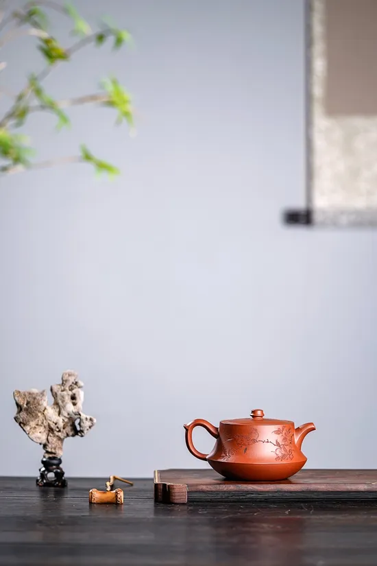 Zisha Teapots: 3600 CNY | Zhuchu 6