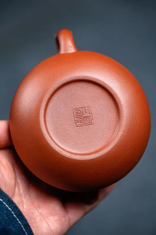 Zisha Teapots: 3600 CNY | Zhuchu 7