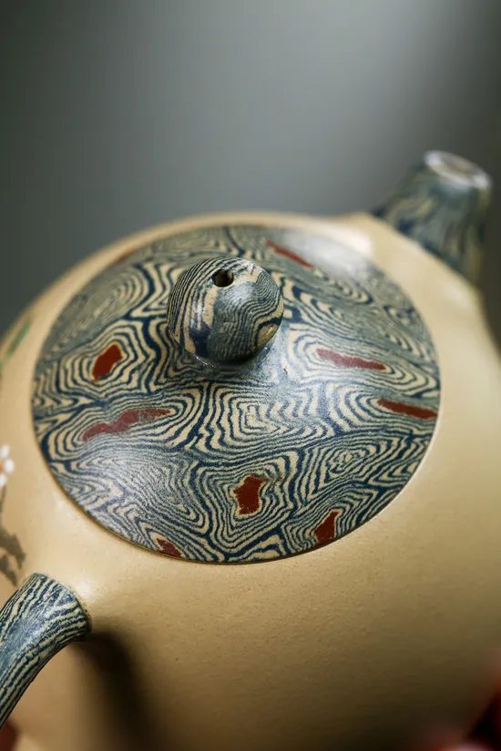 Zisha Teapots: Ben Shan Green Clay | 200cc 6