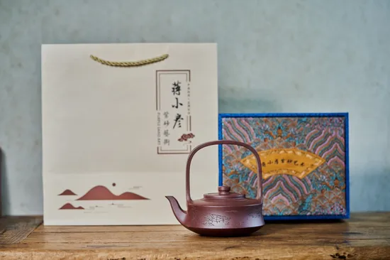 Zisha Teapots: premium purple clay | Master Jiang 1