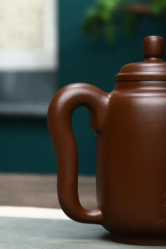 Zisha Teapots: Yang Hongwei | Jisi 6