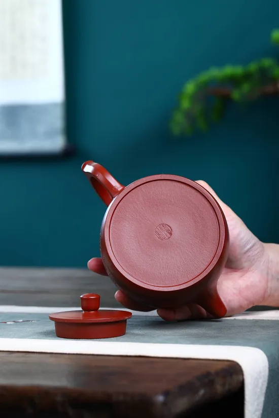Zisha Teapots: Fan Xijun | Da Hongpao clay 1