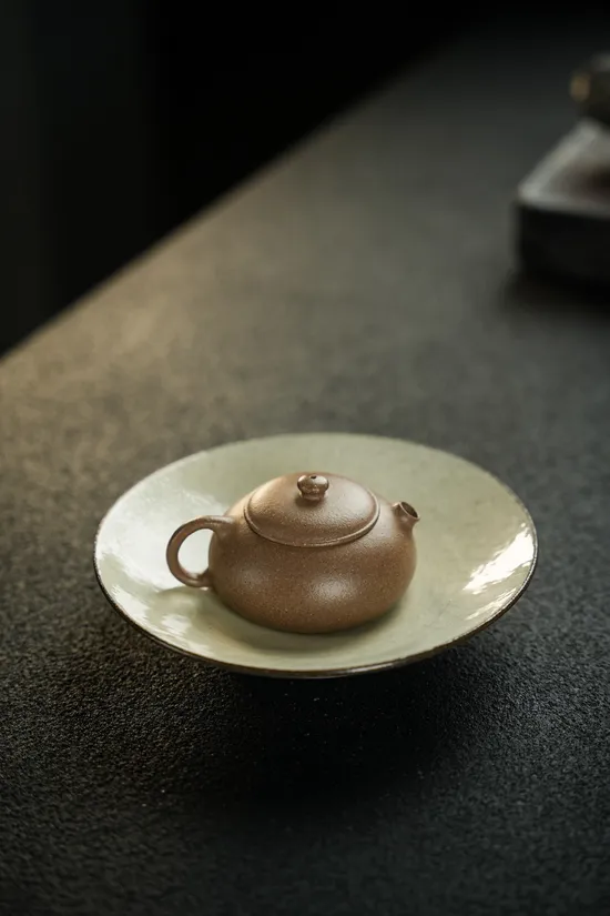 Zisha Teapots: Little Xi Shi | Qingjiangpo clay 1