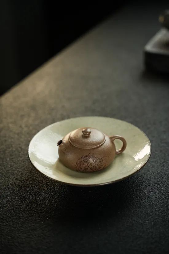 Zisha Teapots: Little Xi Shi | Qingjiangpo clay 3