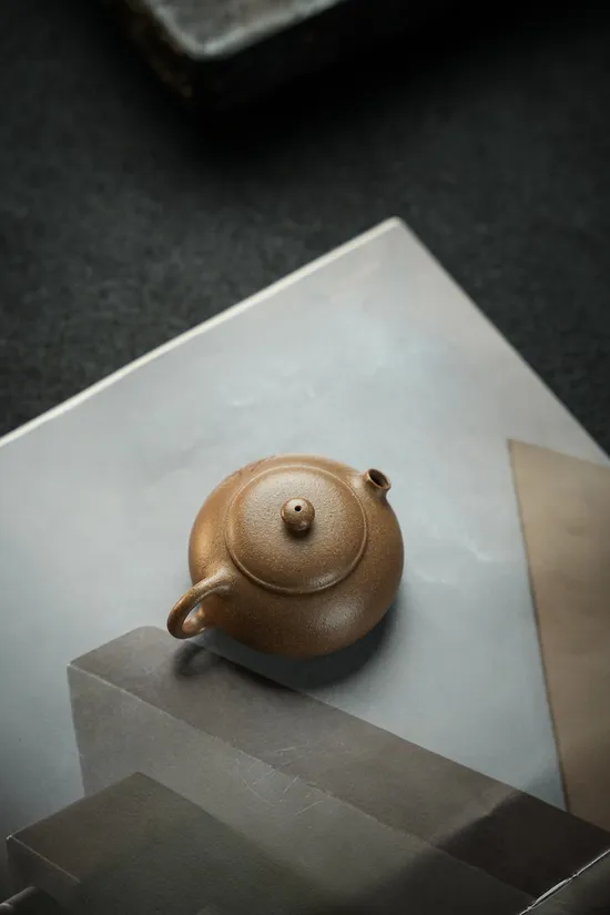 Zisha Teapots: Little Xi Shi | Qingjiangpo clay 4