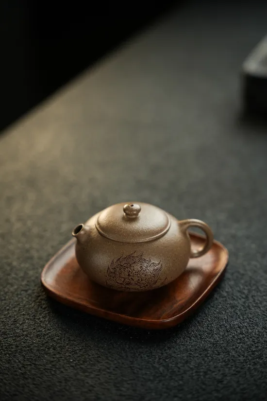 Zisha Teapots: Little Xi Shi | Qingjiangpo clay 5