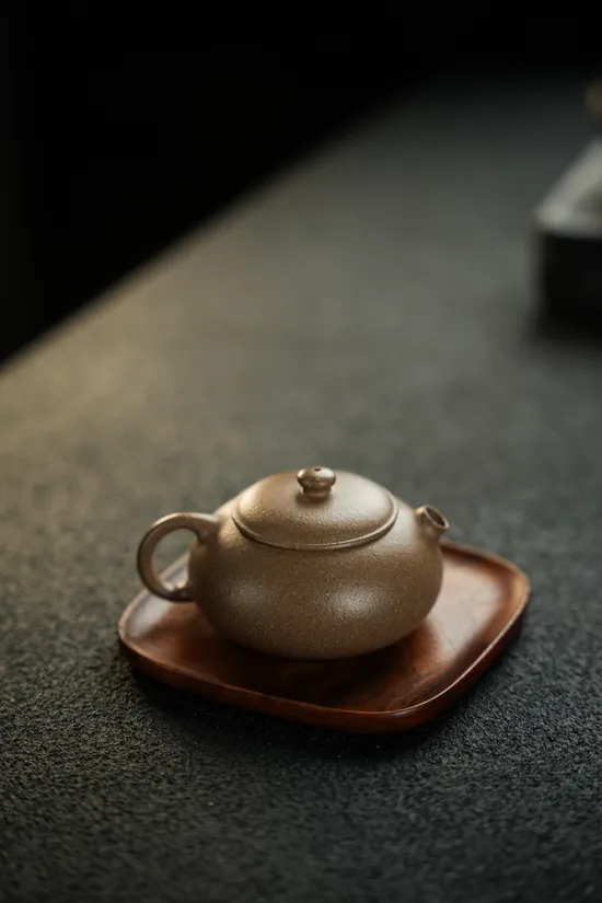 Zisha Teapots: Little Xi Shi | Qingjiangpo clay 8