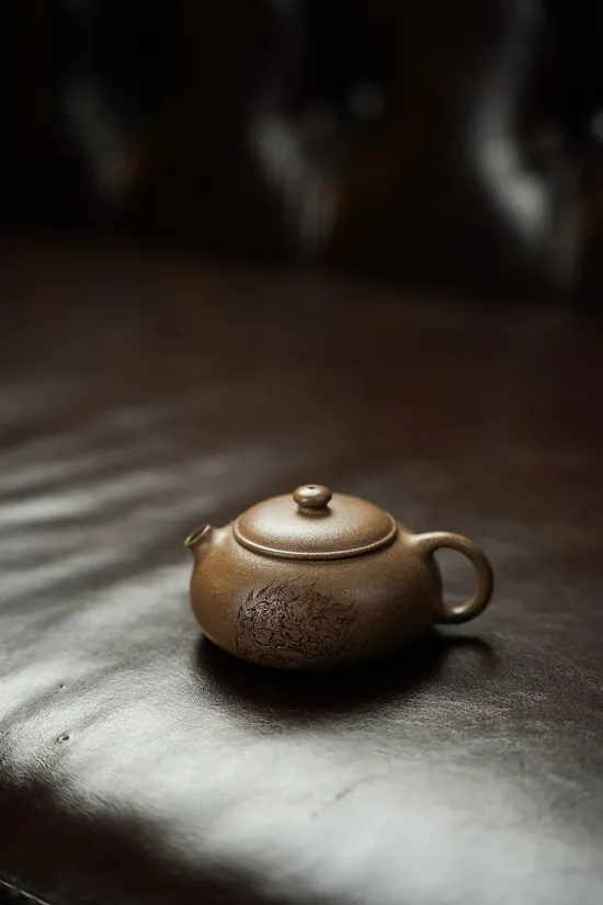 Zisha Teapots: Little Xi Shi | Qingjiangpo clay 9