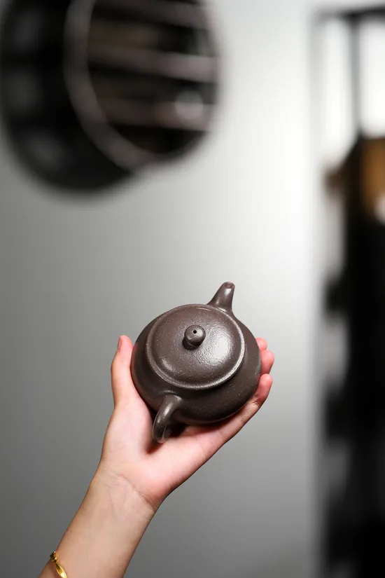 Zisha Teapots: 2400 CNY | Tianqing clay 1
