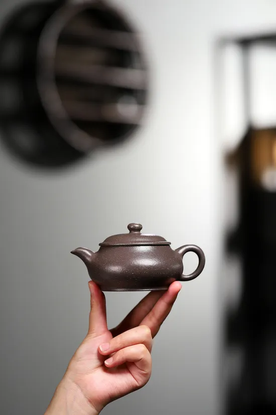 Zisha Teapots: 2400 CNY | Tianqing clay 4