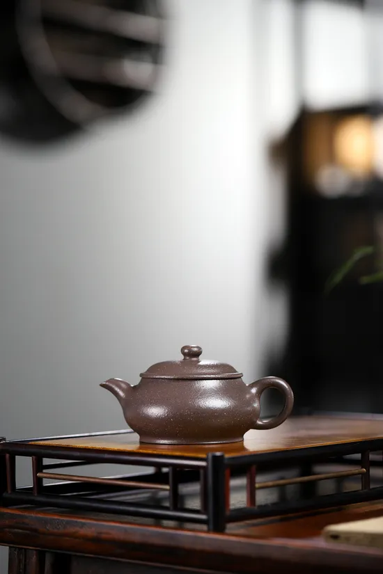 Zisha Teapots: 2400 CNY | Tianqing clay 6
