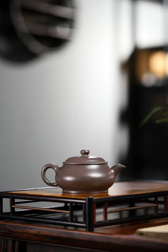 Zisha Teapots: 2400 CNY | Tianqing clay 7