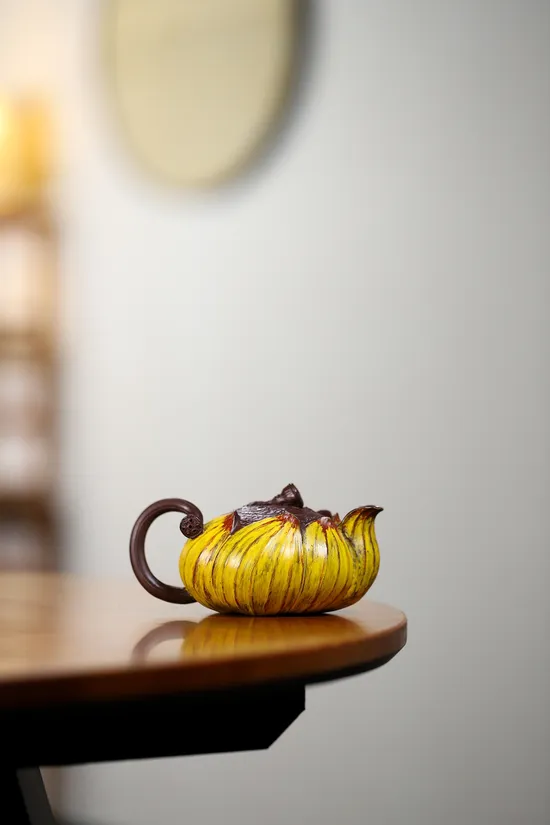 Zisha Teapots: Bubushenglian | 2700 CNY 5