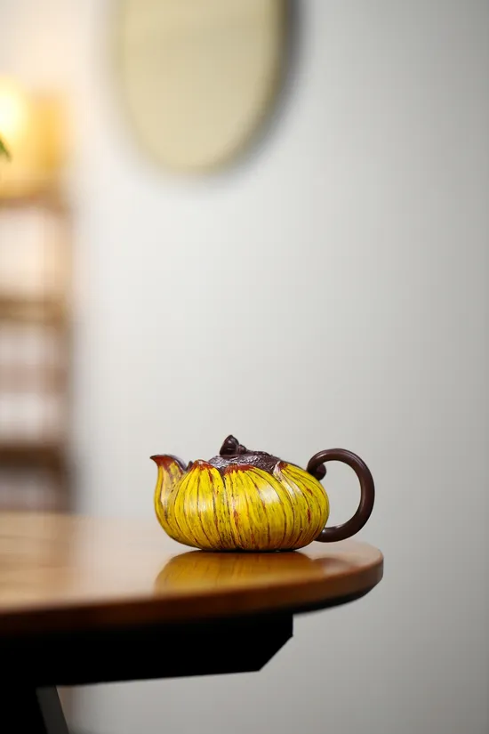 Zisha Teapots: Bubushenglian | 2700 CNY 7