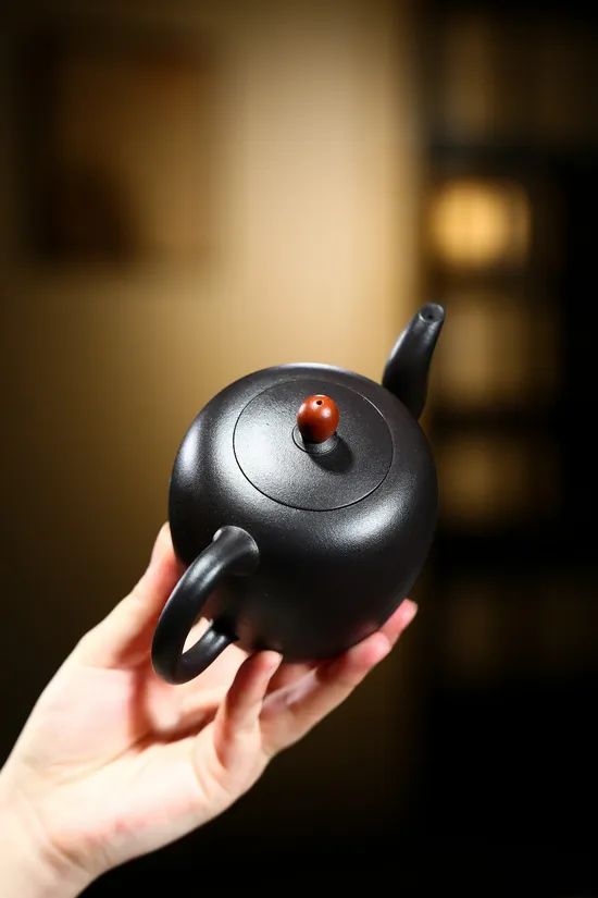 Zisha Teapots: Xu Shijuan | Meirenjian 1